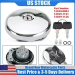 Fuel Tank Cap 51049-0003 Fits Kawasaki Vulcan 1500 1600 1700 2000 W800T1. Fixed Price $32.64.