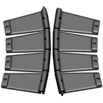 Caliber Flex Glides - Low Profile 13342. Fixed Price $48.40.