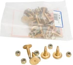 Woodys GDP6-1075 Gold Digger Carbide Traction Master Stud 1.075" 24/PK. Fixed Price $84.97.