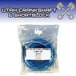 New Spi Blue Fuel Line Id 1/8" Pre-cut 10 Ft Polaris Ski-doo Arctic Cat. Fixed Price $11.88.