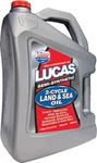 Lucas Semi Synthetic Cycle Motor Oil Gallon Polaris Rush 600 120IN 12-13. Fixed Price $63.17.
