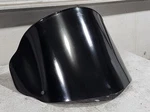 *new* Medium 10" Gloss Black Windshield Fits Ski-doo Rev (8 Colors) 213 Parts. Fixed Price $60.00.