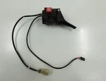 2007 Polaris Dragon Rmk 700 Oem Throttle Block W/ Lever & Kill Switch. Fixed Price $59.95.