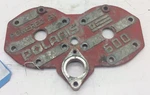 Polaris Cylinder Head Cover Red Rmk Classic Touring Xc Sp Edge 5631199-366. Fixed Price $18.25.