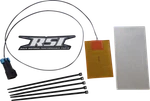 Rsi Snowmobile Handlebar Pad Heater Kit For Polaris Axys Bplphonehp. Fixed Price $67.85.