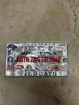 Ncaa Kentucky Wildcats Silver Metal License Plate Frame New. Fixed Price $14.99.