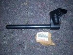 46003-1396-EZ Kawasaki Nos Handle Bar Rh Gray ZX1100 Ninja ZX-11 93-2001. Fixed Price $93.20.