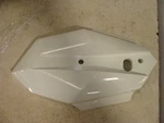 Arctic Cat New Oem Lh Left Deflector White Shield Handguard 1641-125. Fixed Price $22.00.