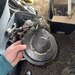 Ski Doo Mxz Gsx 550F Snowmobile Rewind Recoil Starter Assembly 420890170. Fixed Price $120.00.