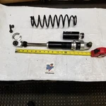 2015-18 Polaris Switchback Rush Walker Evans Front Clicker Shock Rebuilt 7044120. Fixed Price $382.50.