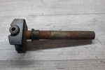 1999 Ski-doo Summit 600 Left Front Steering Arm Spindle Knuckle. Fixed Price $19.94.
