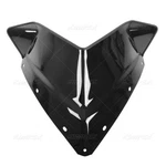 Kimpex Black Opaque Low Poly Carbonate Windshield 06-240. Fixed Price $76.49.