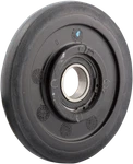 Kimpex Idler Wheels 130MM Black 04-116-96S. Fixed Price $41.99.