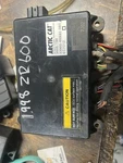 Arctic Cat Zr 600EFI Zl Eft Cdi 1998-99 Oem: 3005-196. Fixed Price $100.00.