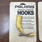 New Polaris Snowmobile Indy Xcr Xlt Storm Handlebar Hook Yellow 45*. Fixed Price $52.00.