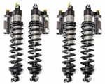 Zbroz Can-am Defender 2.2" X1 Series Front And Rear Shocks. Fixed Price $2596.00.