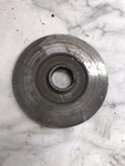 15 Yamaha Sr Viper Ltx 137" Snowmobile Brake Disk Rotor Wheel. Fixed Price $99.00.
