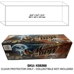 Protector For Pepsico Halo Mountain Dew Game Fuel 12-PACK. Fixed Price $38.72.