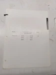 Ski-doo Bombardier Snowmobile Parts List Manual Catalog 20 1963 Section. Fixed Price $88.79.