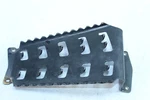 10-18 Ski-doo Grand Touring 1200 Oem Left Rear Passenger Footrest 520000769. Fixed Price $25.00.