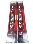 Pack Stud Boy 9" Carbide Shaper Wear Bars For C&a Pro Skis CAP-S2198-90. Fixed Price $328.99.