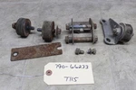 06-07 Polaris Sportsman 450 06-10 Motor Engine Mount Stay Brackets Bushings. Fixed Price $19.95.