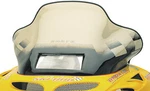 Powermadd Cobra Windshield 15.5" Smoke/graphics Ski-doo Formula Mx-z 1995-2002. Fixed Price $175.00.