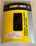 Can-am Black Neck Warmer Osfa O/s **brand New**. Fixed Price $9.57.