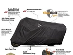 Dowco 51614-00 Guardian Weatherall Plus Motorcycle Cover (adventure Touring). Fixed Price $140.00.