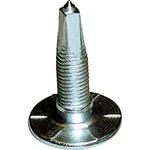 Woodys Silver Mega-bite Studs 1.575" 96/PACK MEG-1575-BL. Fixed Price $244.35.