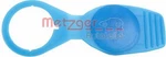 Metzger Washer Fluid Tank Cap Blue Plastic For Audi Vw Seat Skoda 100 50 72-18. Fixed Price $5.99.