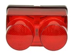 Spi Taillight Assembly Rear #SM-01079 For Yamaha. Fixed Price $42.04.