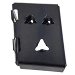 Arctic Cat Black Footrest, 1707-927. Fixed Price $35.95.