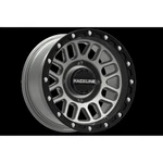 Raceline Podium Beadlock 4/156 14X7 5+2 (+10MM) Black/gray A93SG-47056+10. Fixed Price $193.98.