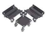 Raider Snowmobile Mini Dolly Kit. Fixed Price $77.71.