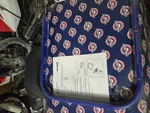 Polaris Nos Rear Bumper Edge 2873057-312 Indy Blue Sp Classic Pro. Fixed Price $108.03.