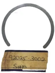 Kawasaki 92025-3002 Snowmobile Crankshaft 0.8MM Shim 1978 Invader, Intruder. Fixed Price $7.99.