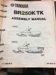 Yamaha Snowmobile 1986 Assembly Manuals Package Deal 13. Fixed Price $19.95.
