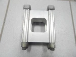 Arctic Snowmobile 2000-2009 Zr Firecat 4.5" Handlebar Riser 0605-513. Fixed Price $33.99.