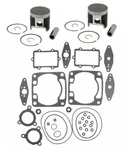 2006 2007 Arctic Cat Crossfire 600 Spi Pistons Top End Gasket Kit Std Stock Bore. Fixed Price $207.77.
