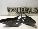 2011 Yamaha Rs Venture Snowmobile Left Right Front Bumper Mounts Supports Vector. Fixed Price $35.00.