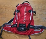 Ortovox Haute Route 35 Ski Backpack Red/black. Fixed Price $119.99.