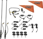 Quadboss 6FT Rock Whip Bluetooth Kit. Fixed Price $288.99.
