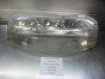 Polaris Indy Trail Touring 1999 Headlight. Fixed Price $25.00.