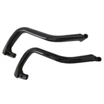 Ski-doo New Oem Grab Handle Loop Toe Flex Pilot Composite Plastic Black Pair. Fixed Price $73.98.