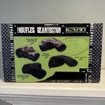 Kolpin Cold Weather Handlebar Mitts Winter Guards For Atvs, Black, 92185. Fixed Price $30.00.