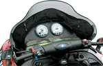 Parts Unlimited Snowmobile Windshield Bag Black For 1999-2003 Polaris Indy. Fixed Price $67.15.
