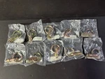 Ancra XH8006-12PB Down Anchors O-track Double Stud Tie-off FITTING-10 Pk. Fixed Price $50.00.