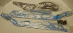 Ski-doo Blue Lightweight Aluminum Adventure Rear Bumper 860201743 Gen 154" 16W. Fixed Price $339.99.