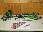 Arctic Cat 1998 Zr Rear Suspension 7993-804 / 2604-050 0704-345. Fixed Price $158.36.